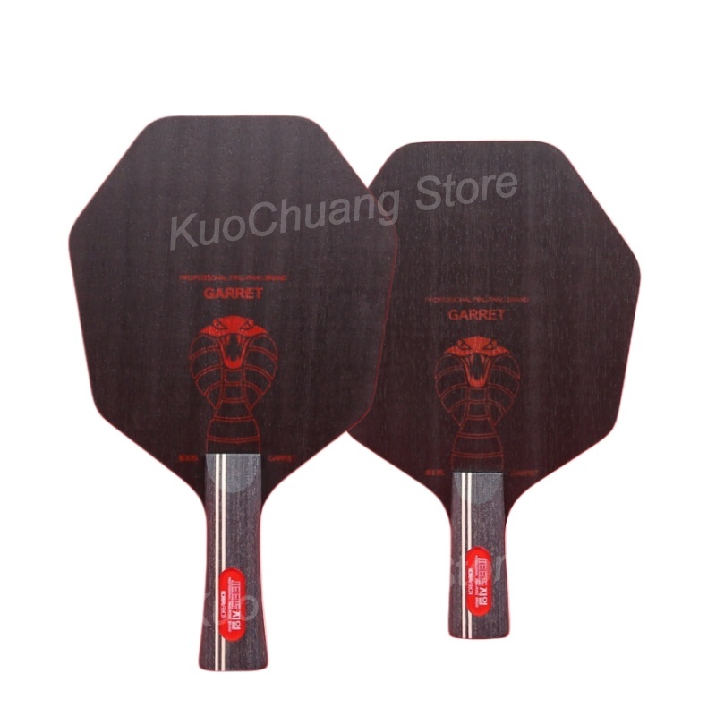 Table Tennis Racket - مضرب تنس طاولة سداسي الشكل مصنوع
