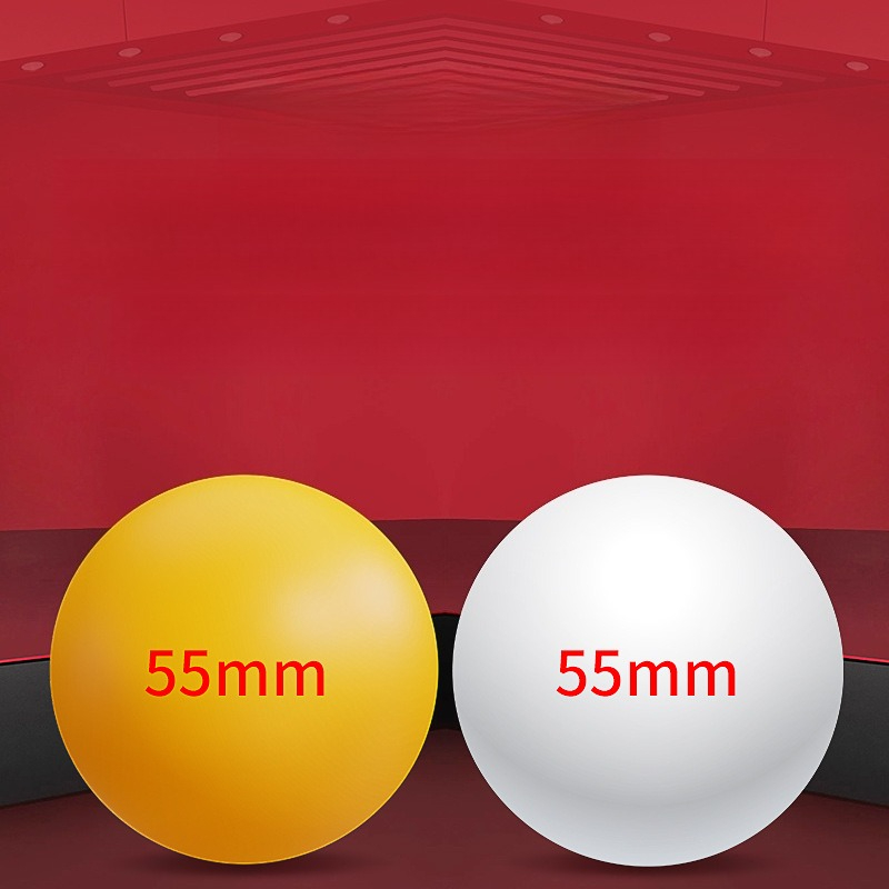 Table Tennis Olympics - كرة تنس طاولة كبيرة مقاس 55