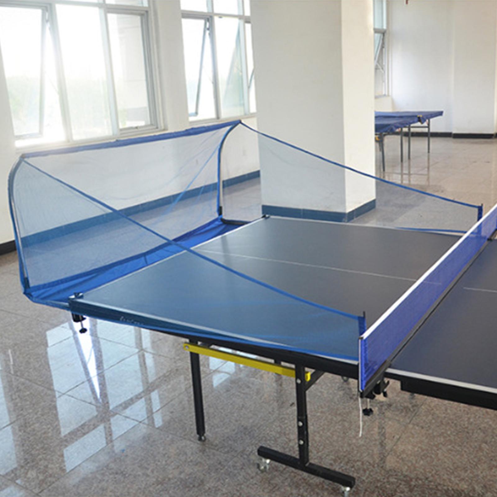 شبكة تجميع كرات تنس الطاولة سه - مراجعة Table Tennis Olympics وسعره