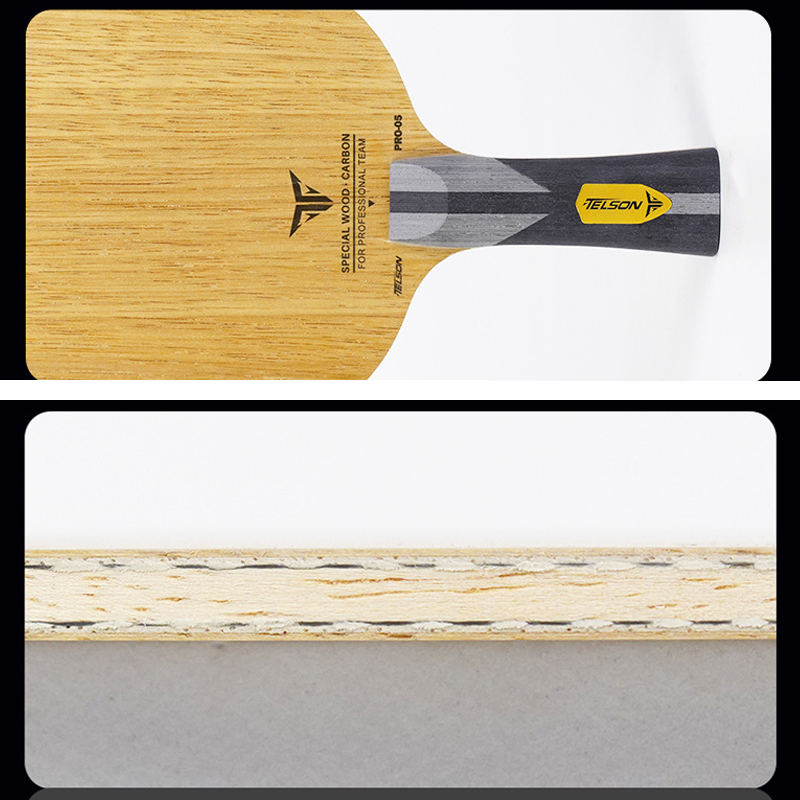 مضرب تنس الطاولة LOKI TELSON P - مراجعة Table Tennis Racket وسعره