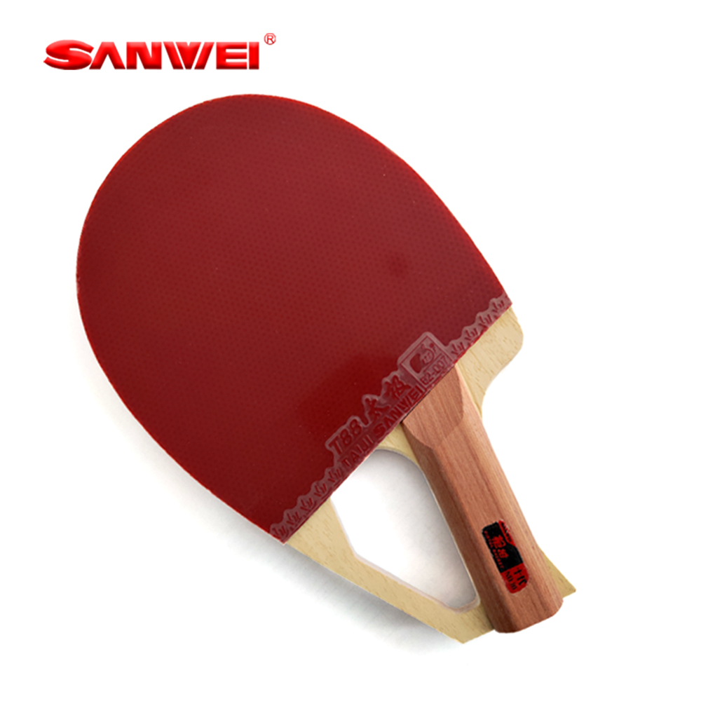 مضرب تنس طاولة أصلي من سانوي ب - مراجعة Table Tennis Racket وسعره