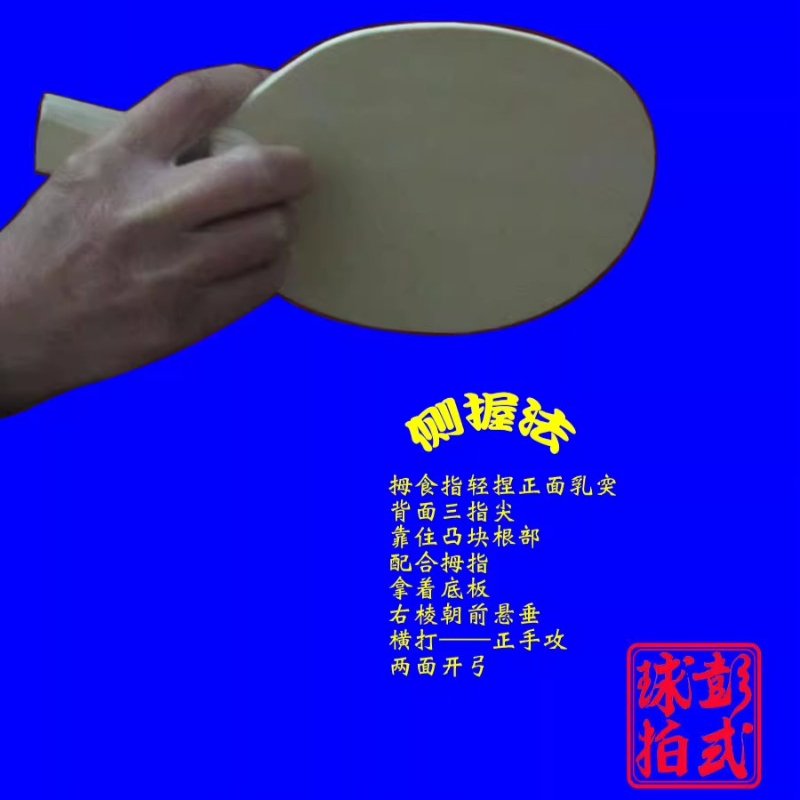 مضارب تنس الطاولة على الطراز ا - مراجعة Table Tennis In Japanese وسعره