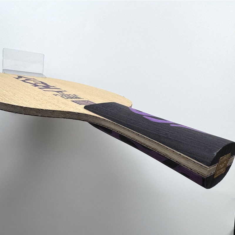 مضرب تنس الطاولة ميتيور بيربل  - مراجعة Table Tennis Racket وسعره
