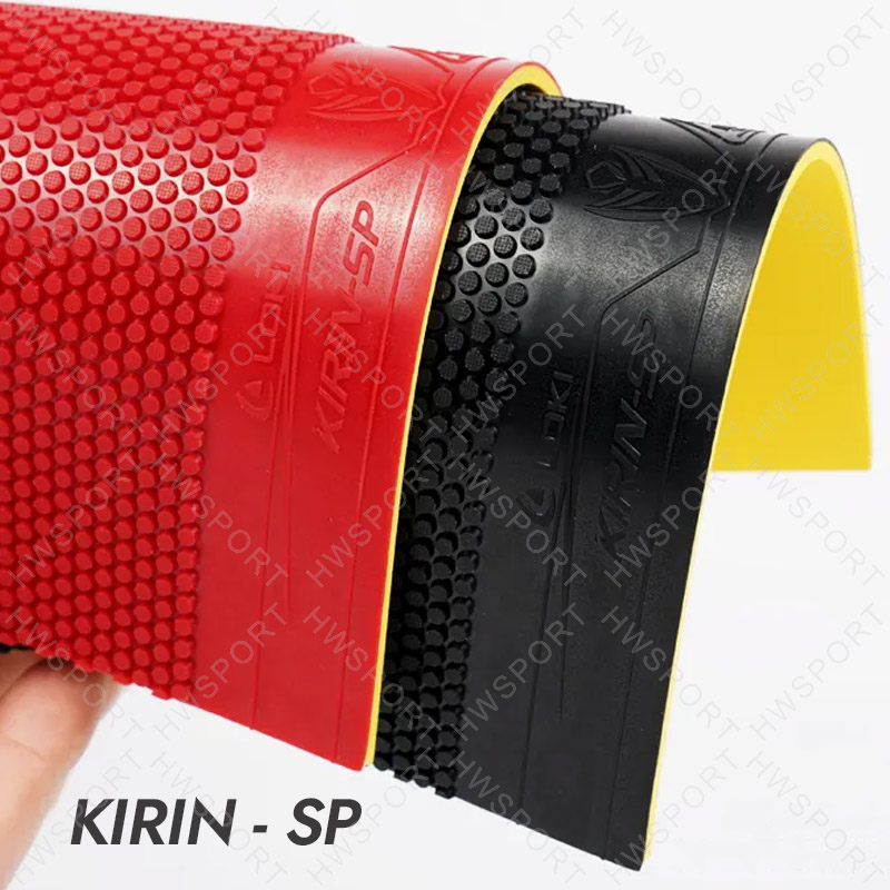 LOKI KIRIN Pimples-Out تنس الط - مراجعة Table Tennis Loki وسعره