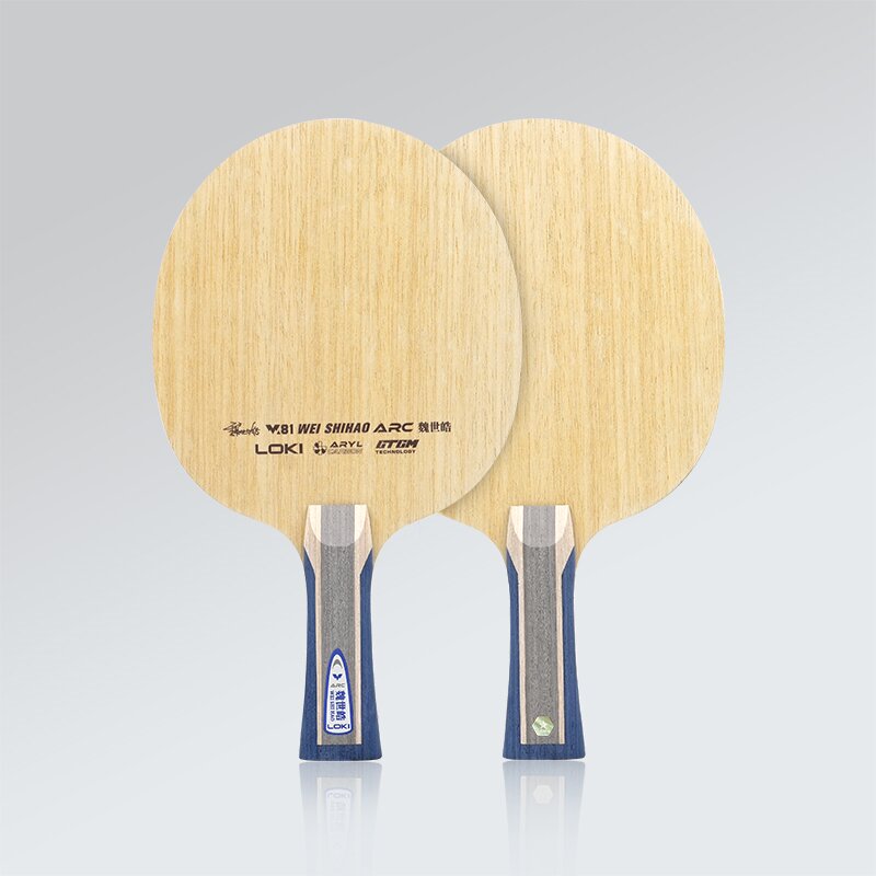 مضرب تنس طاولة احترافي جديد من - مراجعة Table Tennis Racket وسعره